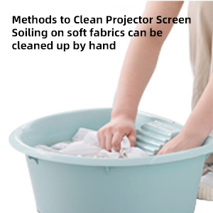 Aodiou Projector Screen 60 Inch