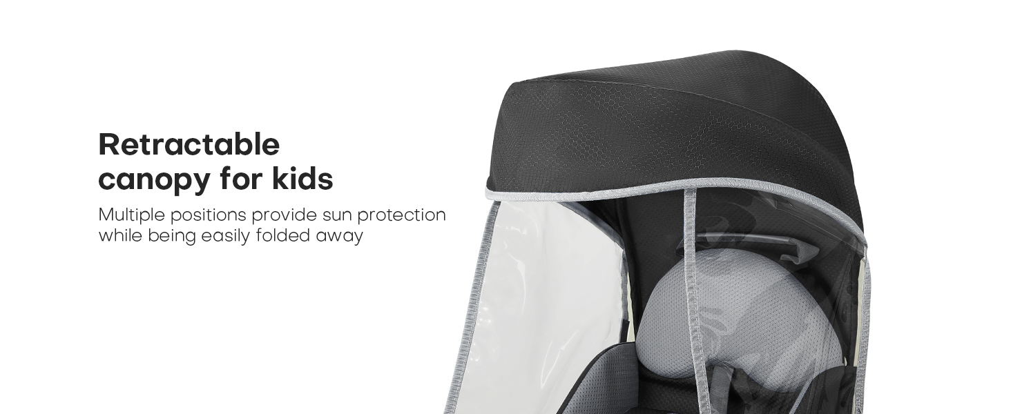 Baby Backpack Carrier for Hiking