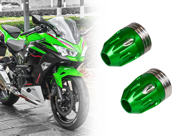 クリヤン Kawasaki Ninja ZX-14R / ZZR1400 (New for 2012) Media Launch