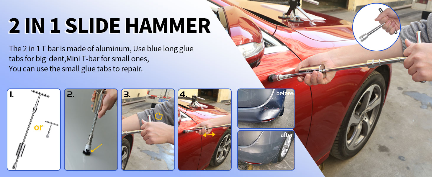 dent puller 108