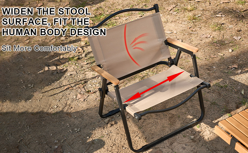 camping chair