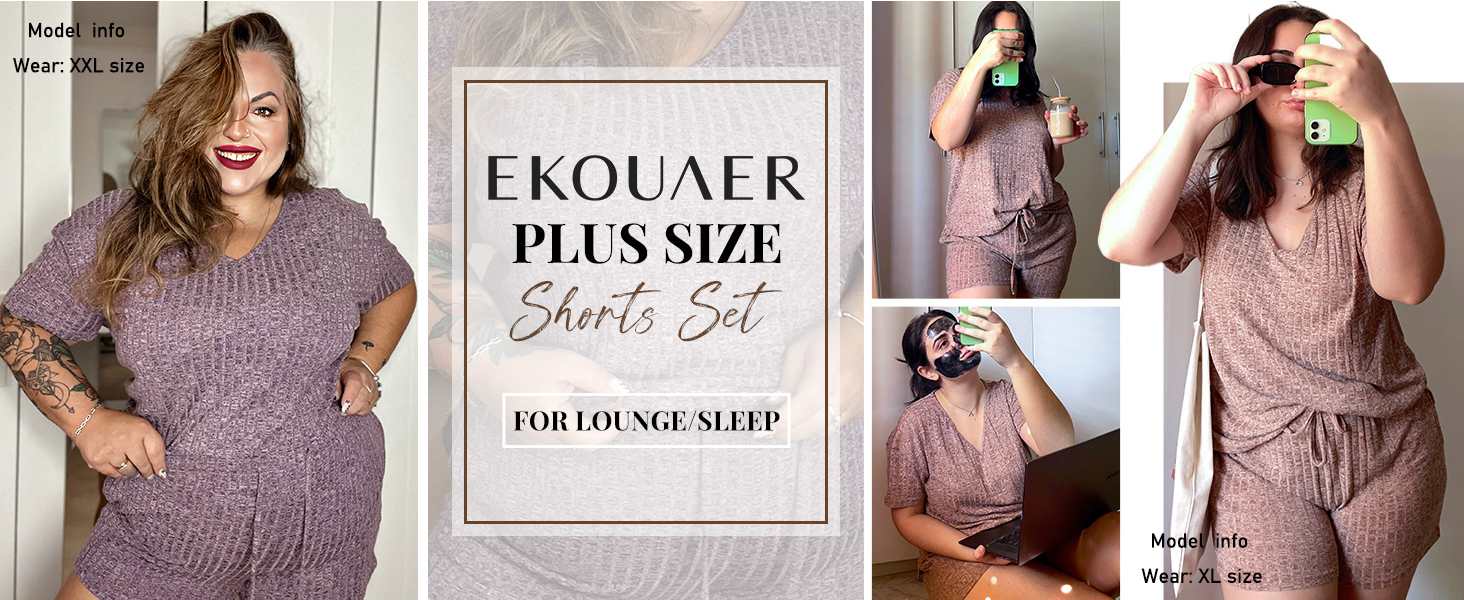 plus size pajama set plus size lounge sets for women plus size pajamas plus size outfits for women
