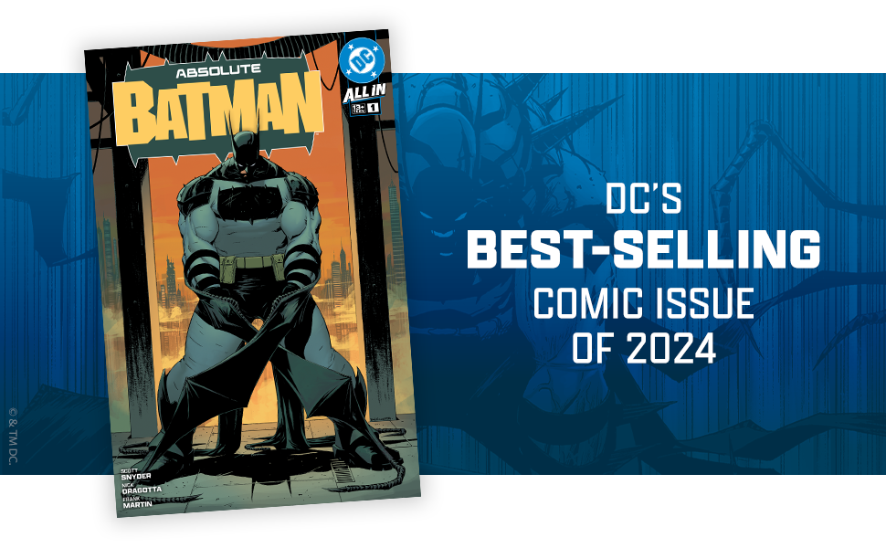 Amazon.com: Absolute Batman Vol. 1: The Zoo (Absolute