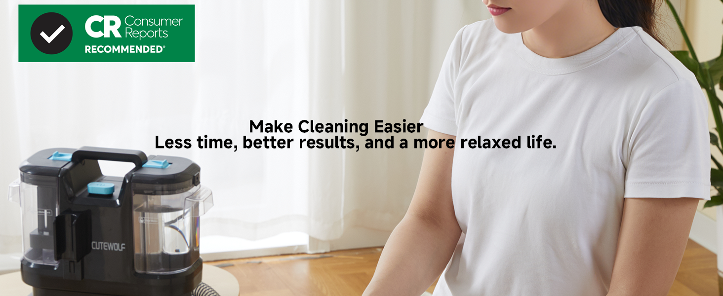 couch cleaner machine