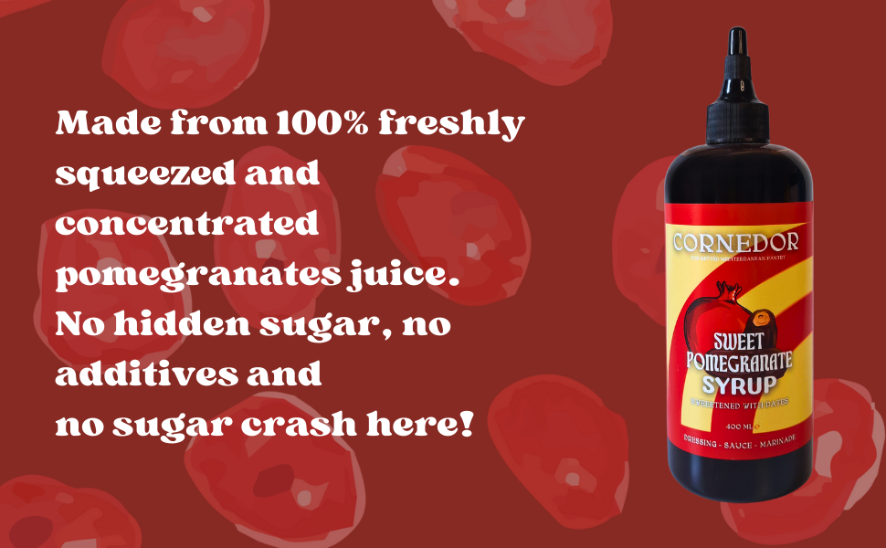 Concentrated Pomegranate Juice