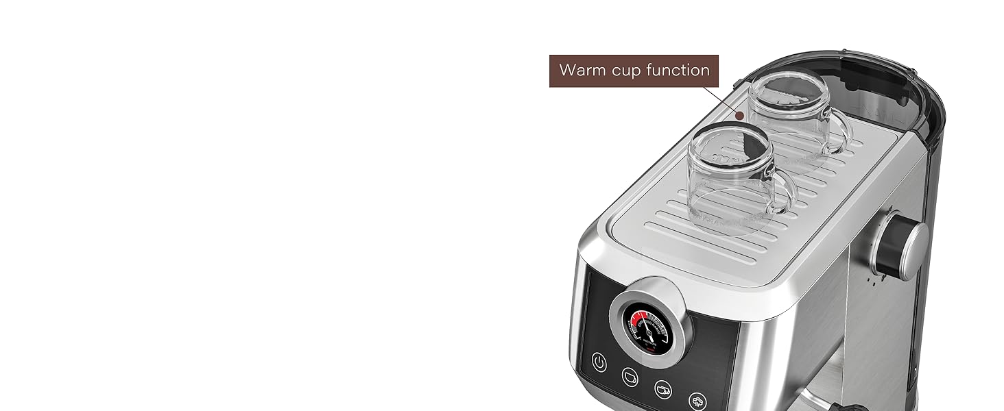 cup warmer