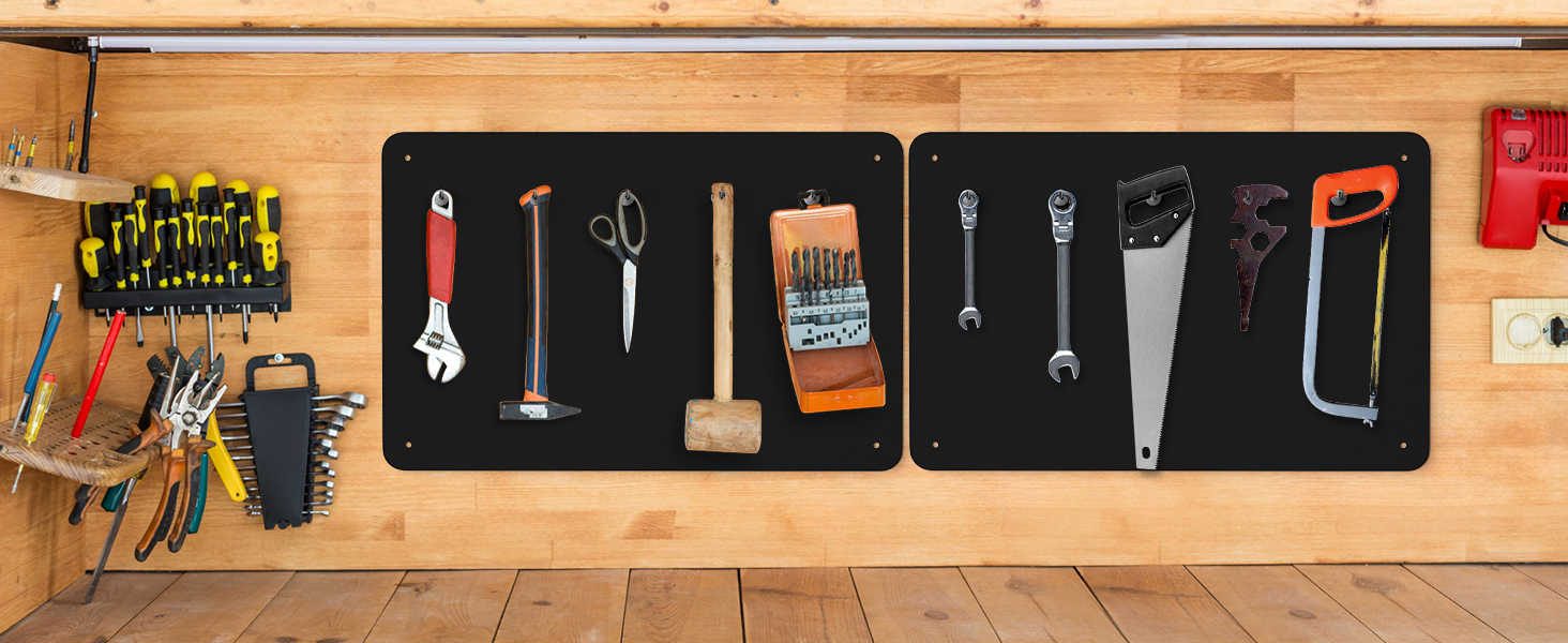 metal board for magnets