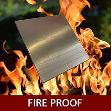 A prueba de fuego