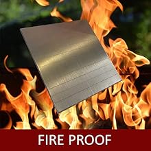 fire proof