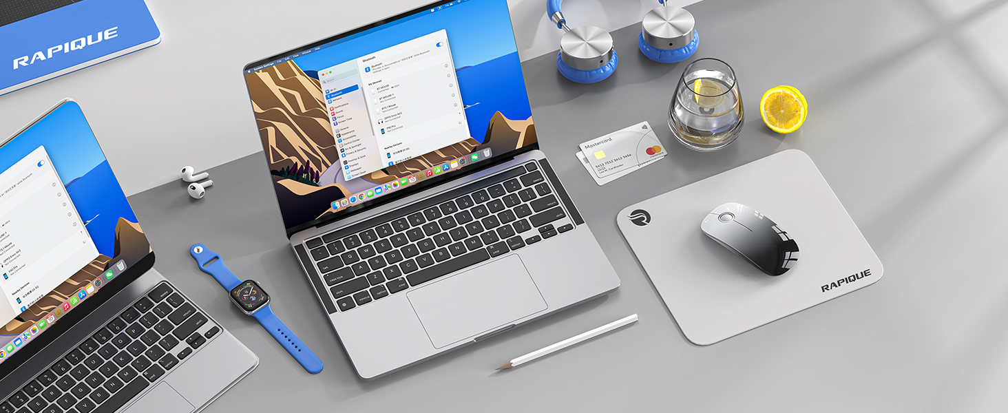 R306 bluetooth mouse