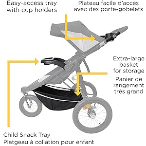 stroller