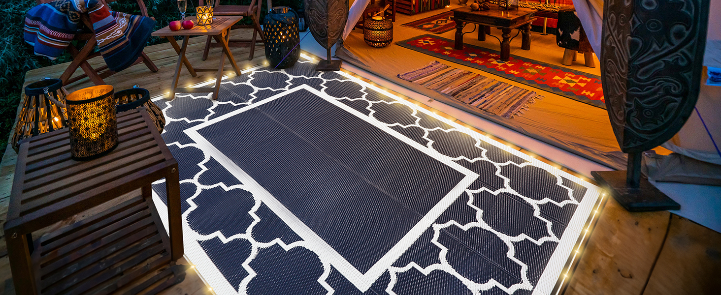 outdoor rug
