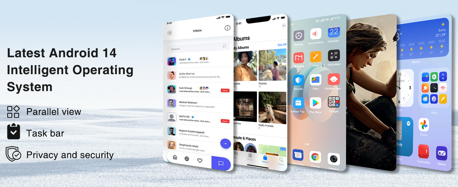 android 14 phone