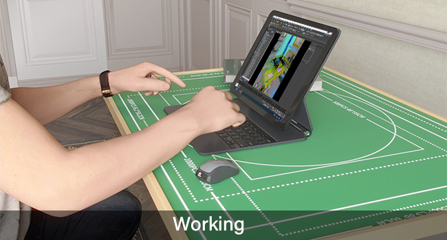 puzzle tables for adults with drawers