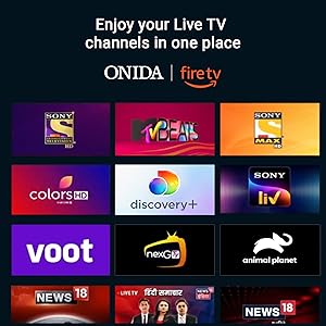 Live TV
