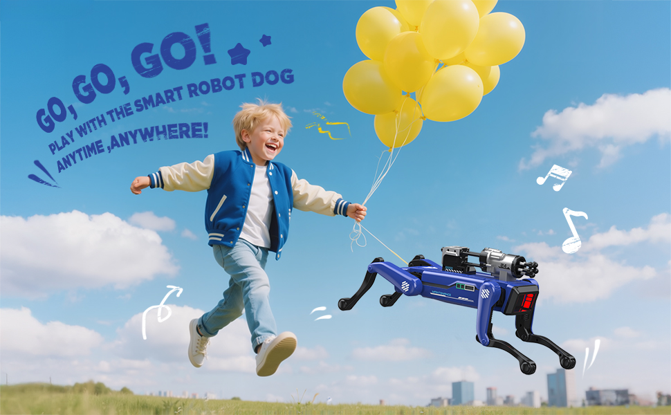 robot pet