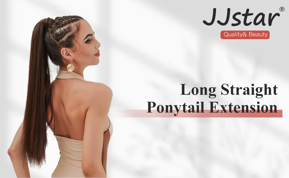 ponytail extension