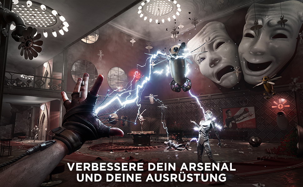 Atomic Heart (Xbox Series X) : Amazon.de: Games