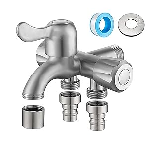 洗濯機用横水栓 洗濯機用送り座水栓 SANEI(旧:三栄水栓製作所) 洗濯機用水栓 【通販