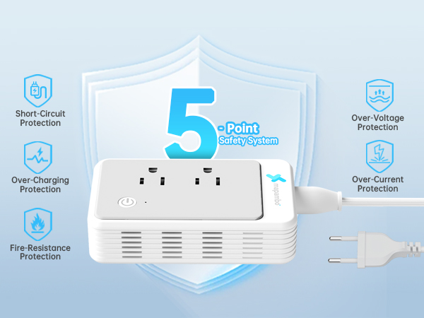 220v to 110v converter european plug adapter italy travel plug adapter