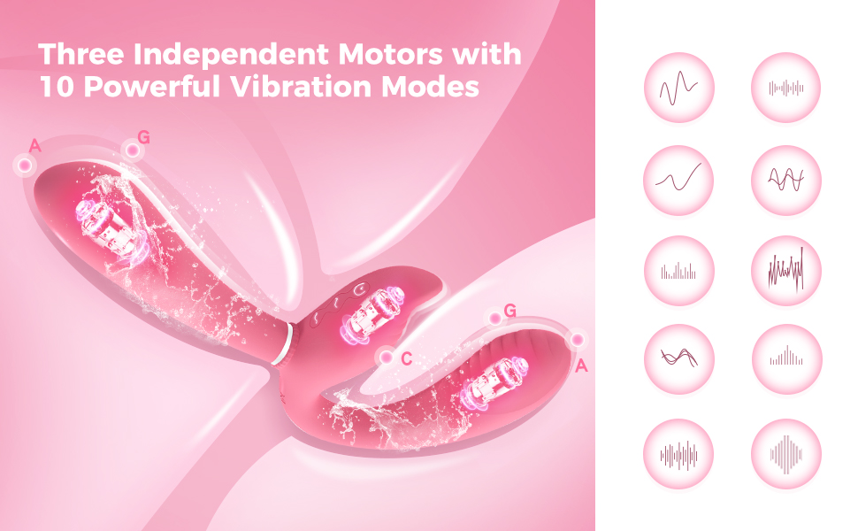 Strap on Harness Dildo Wearable G Vibrator Adult Toy Double Ended Dildo Lesbian Womens Sex Toy