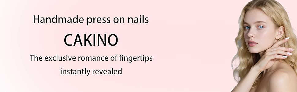 handmade press on nails