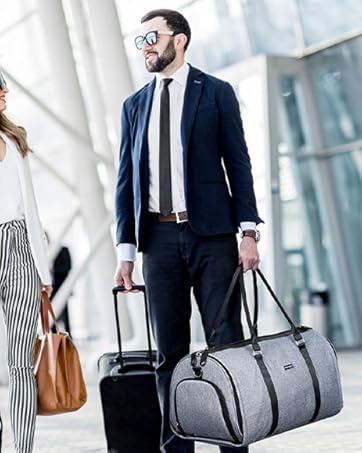 Garment Bags for Travel