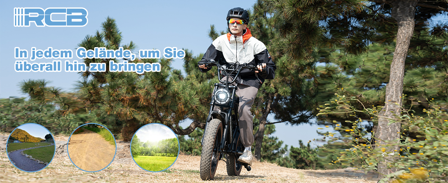 e-bike