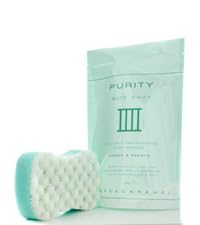 Fake tan remover, tan removing scrub, tan remover bubble bath, self tan eraser
