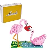 Amazon.com: Larcele Micro Dog Building Blocks Set Pet Mini