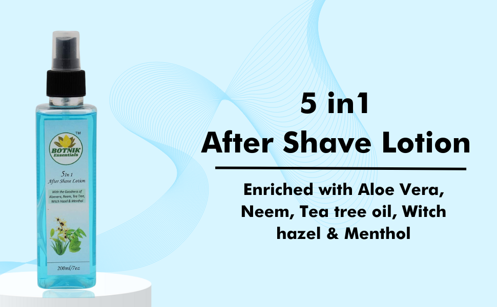 SPN-BFCC After Shave Lotion