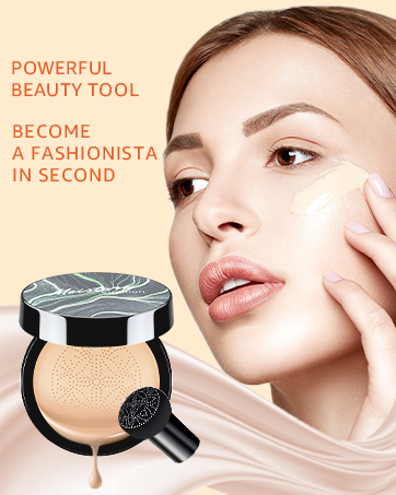 Mushroom Head Air Cushion CC Cream