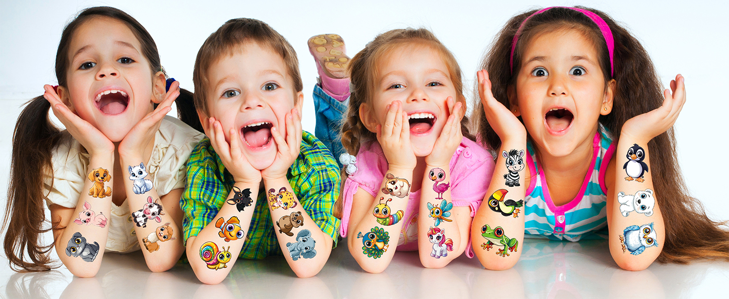 animal tattoos