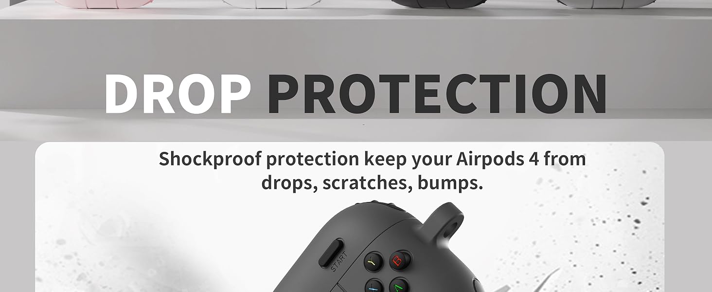 airpods 4 gene case