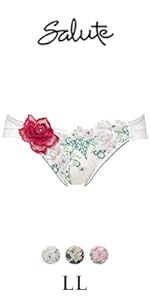 Amazon.co.jp: ワコール サルート 16グループ 16G ショーツ LL