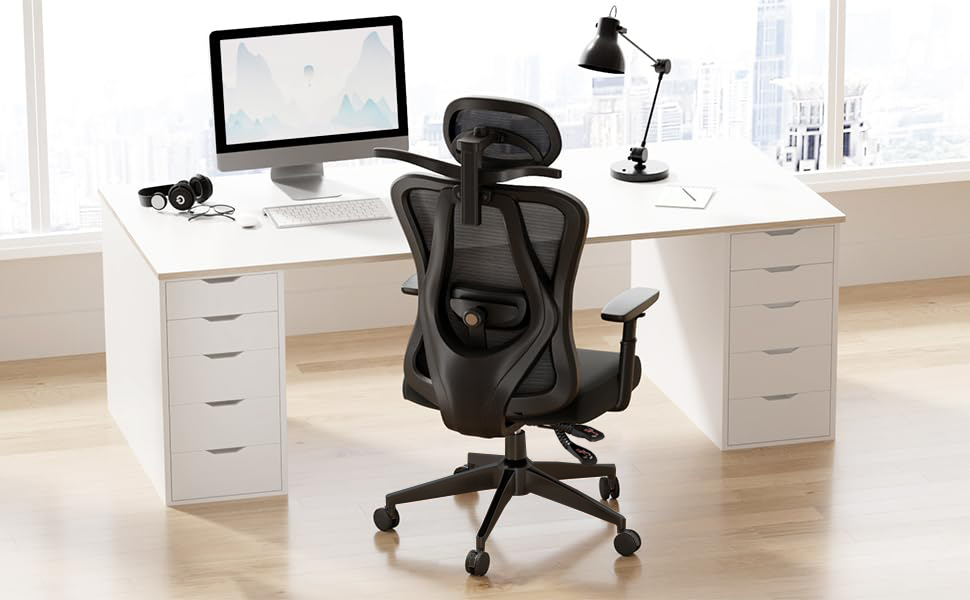 Ergonomic Office Chair