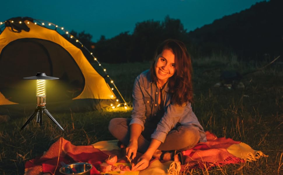 Camping Lantern