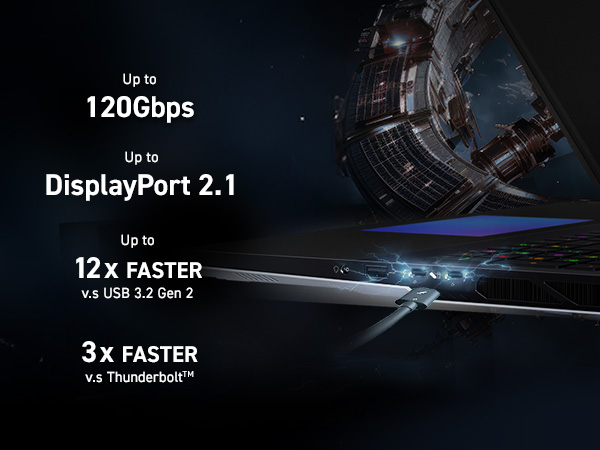 Thunderbolt 5