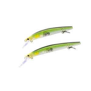 ダイワ アユイングミノー 9個セット 94SF 95SS 110SF 鮎ルアー DAIWA（釣り） 【全4色】 ダイワ アユイングミノー 94SF (鮎