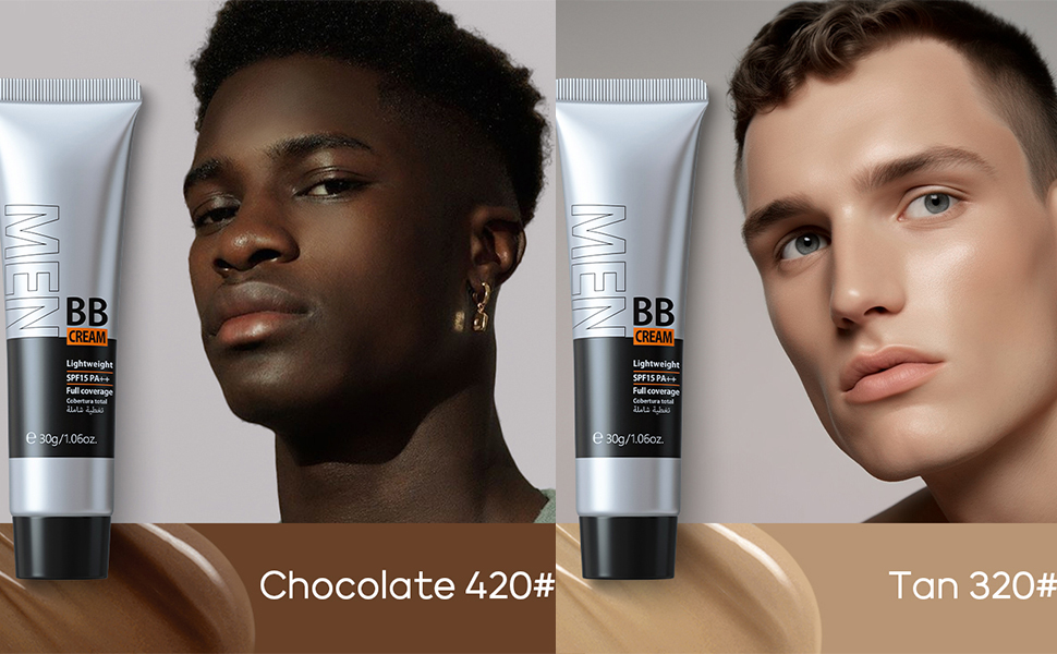 Hydrating Men BB Cream