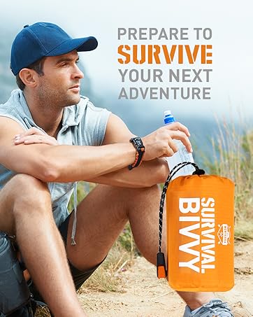 Emergency Survival Bivvy