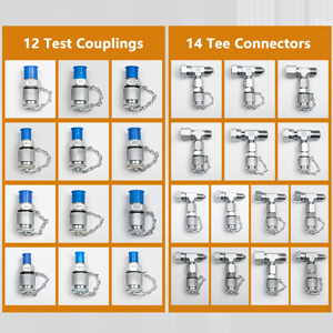 Hydraulic Pressure Test Kit