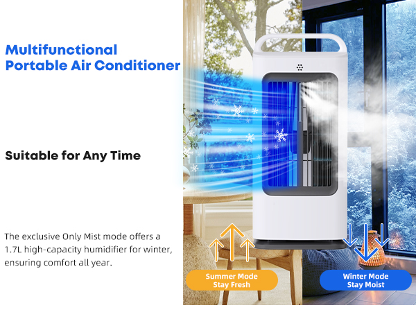 air conditioner portable