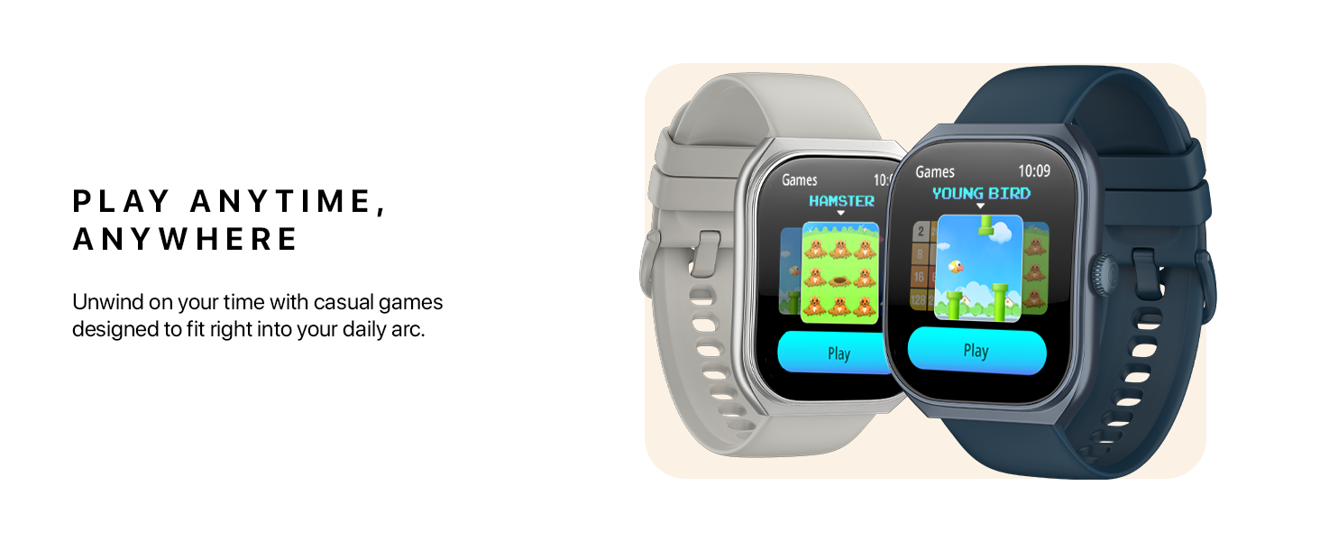 Noise Icon Arc Smart watch