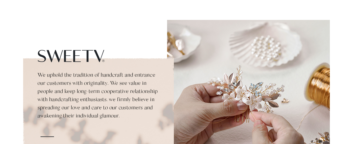 wedding hair accessories for women