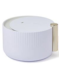 【美品】Francfranc シレーヌ 超音波式 2WAY 加湿器 大容量 5L シレーヌ 超音波式2WAY加湿器 ピンク | Francfranc（フラン