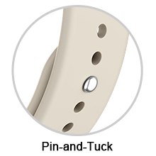 Pin-and-Tuck