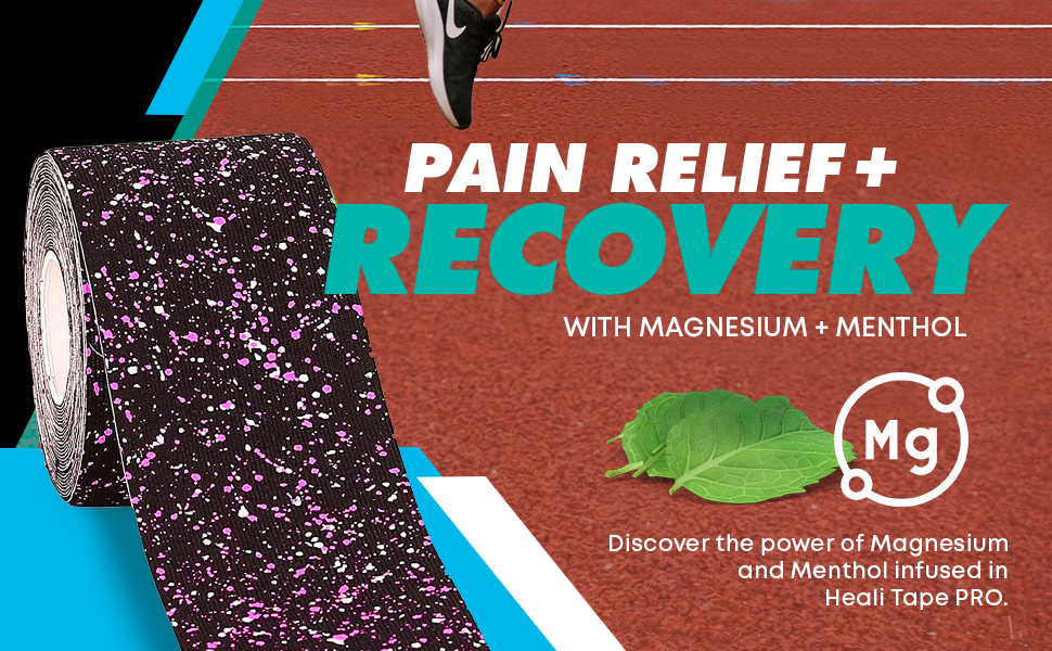 back elastic relief and support kineosiology wide lower strength kineseology kinesio kinetic