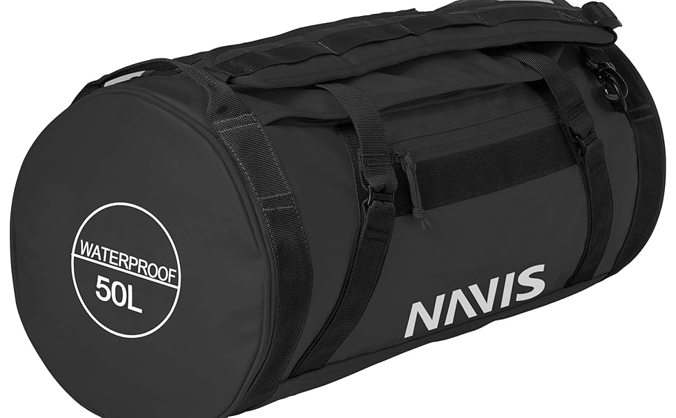 Navis Marine Sailing Bag Waterproof Duffel Backpack