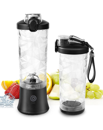 Portable juicer